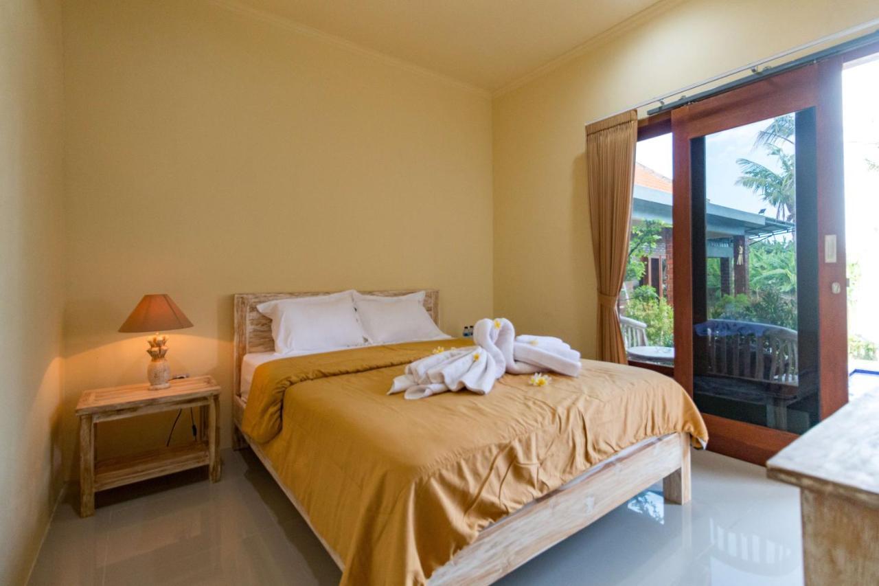 Dicky Guest House 2 Batu Bolong Canggu Екстериор снимка