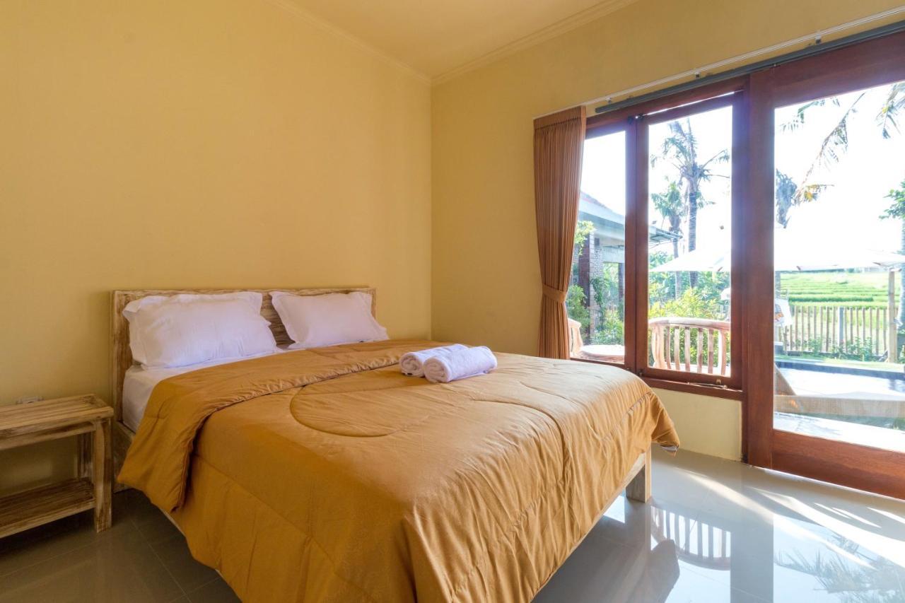 Dicky Guest House 2 Batu Bolong Canggu Екстериор снимка
