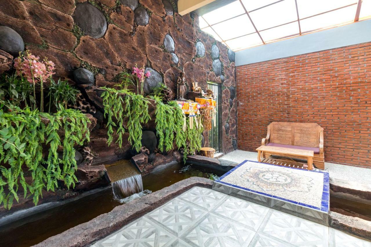 Dicky Guest House 2 Batu Bolong Canggu Екстериор снимка